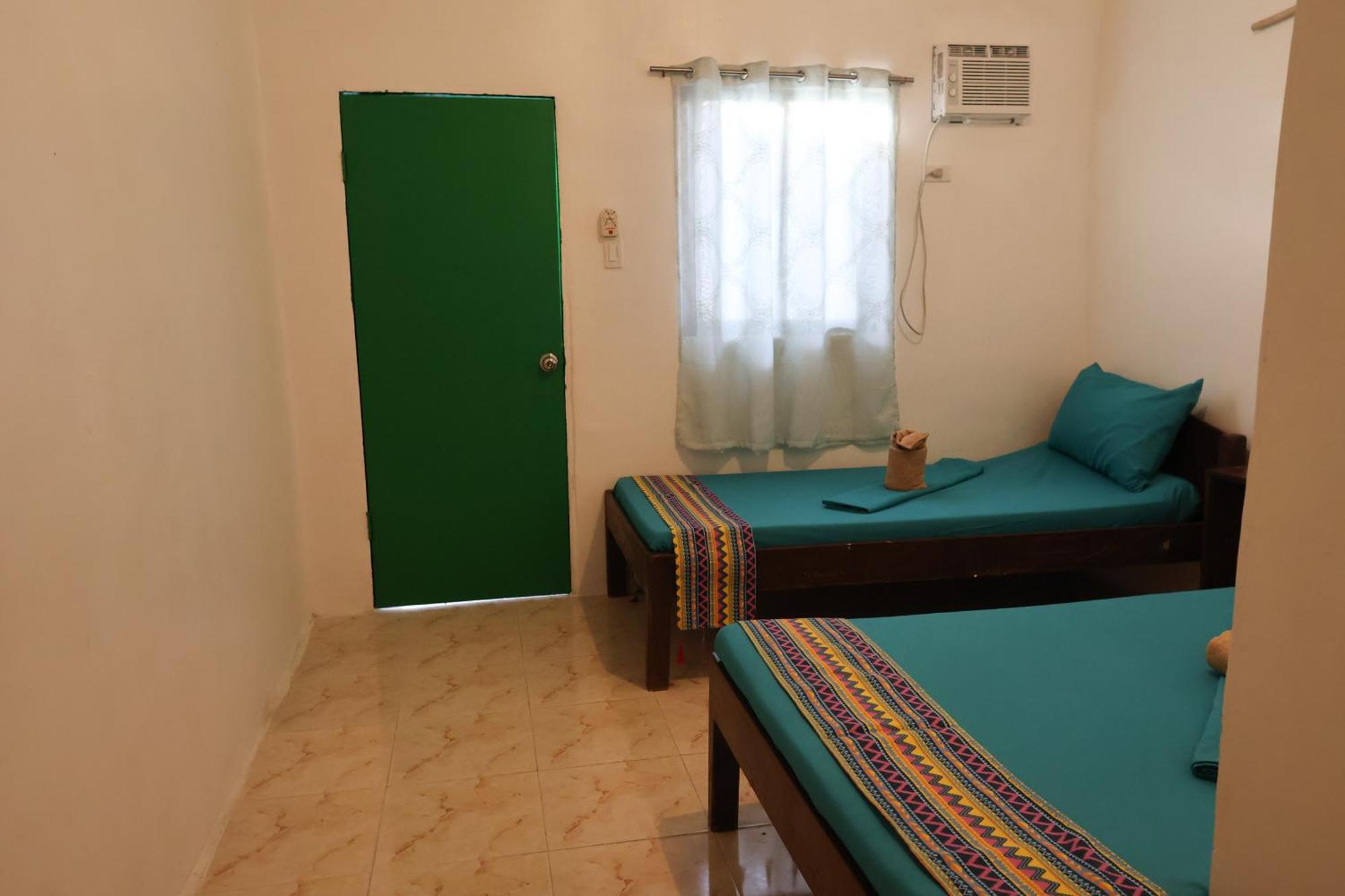 Garpeza Backpackers Vandrarhem San Vicente  Exteriör bild